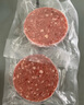 大希地母后恩点 腌制入味儿童安格斯纯牛肉饼汉堡饼小牛排 600g（12片） 实拍图