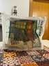 三只松鼠坚果海苔薄脆60g/袋 三种口味南瓜子巴旦木海苔脆儿童营养零食 实拍图