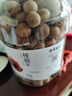 方家铺子中华老字号桂圆干1kg龙眼干2斤带壳桂圆肉枸杞桂圆泡茶果径约25mm 实拍图