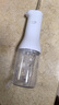 飞利浦（PHILIPS）【肖战推荐】生日礼物 家用立式冲牙器 情侣送男生/女友 2种洁齿模式HX3826白色 实拍图