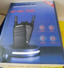 宝锋（BAOFENG）【双台装】BF-999PLUS 对讲机 旗舰穿墙版一键对频 BF-888S系列升级版大功率远距离商用户外手台  实拍图