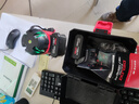 德力西电气（DELIXI ELECTRIC）红外线水平仪高精度强光细线自动调平绿光蓝室外户外建筑便携激光 高精度绿光5线+巨无霸双电+脚架 实拍图