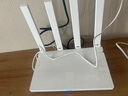 小米（MI）路由器AX3000T 5G双频WIFI6 多设备组网 3000M无线速率 多宽带聚合 智能家用路由 实拍图