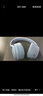 联想（Lenovo）头戴式无线蓝牙耳机 游戏电竞低延迟高音质立体声音乐通话降噪运动耳机 30h长续航 TH20蓝色 实拍图
