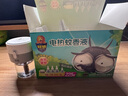 超威电热蚊香液家用驱蚊灭蚊器非无香驱蚊液防蚊液补充液4瓶1加热器 实拍图