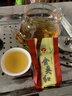 金灶（KAMJOVE） 600ML茶壶 耐热玻璃茶壶不锈钢过滤内胆泡茶壶 花茶壶煮茶壶A-07 实拍图