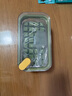 苏泊尔（SUPOR）冰块模具抗菌按压式制冰盒冻冰格储存盒带盖家用冰箱神器64格 实拍图