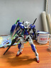 BANDAI万代 MG系列 高达模型 1/100 敢达拼装拼插模型 男孩生日玩具礼物 MG 飞翼高达零式改 EW KA版 实拍图
