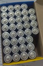 松下（Panasonic）5号电池五号AA碳性40节盒装适用于低耗电玩具/遥控器/挂钟/计算器等 实拍图
