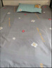 ins黑球煤球精灵床上用品床单四件套被套卡通学生宿舍寝室三件套3 甜蜜梦想 1.8床（被套180x220）四件套 实拍图