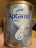 爱他美（Aptamil）澳洲白金版 叶黄素DHA新西兰婴幼儿配方牛奶粉日期新鲜官方授权 【送货上门】2段  保质期27年3月 900g 实拍图