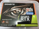 技嘉（GIGABYTE）风魔GeForce RTX 3060 WindForce OC 12G 电竞游戏设计智能学习电脑独立显卡 实拍图