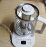 美的（Midea）养生壶 2L大容量全自动烧水壶 316L母婴材质花茶壶煮茶壶 电热水壶 12h恒温煮茶器MK-YS20P502 实拍图