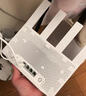 小米（MI）Xiaomi 路由器 BE3600 3600兆级 WiFi7 4核高通处理器 2.5G网口 小折叠 MIX PLIP上网好搭档 Xiaomi 路由器 BE3600 实拍图