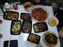 海霸王什锦涮烤套餐10种火锅食材组合 1023g 牛肉丸香肠蟹味棒鱼豆腐 实拍图