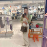 紫韵梳香吉祥樱桃木梳子女士男士38女神三八妇女节礼物女生送妈妈M-16 实拍图