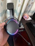 联想（Lenovo）拯救者StarY360 USB7.1声道游戏耳机头戴式有线电脑电竞耳机耳麦 带线控 黑色 畅玩三角洲行动 实拍图