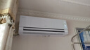 海尔（Haier）净省电pro真净版1.5匹新一级能效壁挂卧室挂机节能空调 KFR-35GW/E1-1Pro家电国家补贴20%以旧换新 实拍图