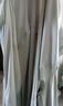 蕉下（beneunder）防晒衣女凉感修身AL11924短款辣妹防晒服女外套乌云灰XXL 实拍图