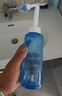 可孚洗鼻器成人儿童鼻腔冲洗器 家用医用级手持洗鼻壶500ml 升级控水开关双喷头配置 含4.5g洗鼻盐*40袋  实拍图