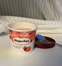 哈根达斯（Haagen-Dazs）经典曲奇香奶口味冰淇淋 100ml/杯 雪糕 实拍图