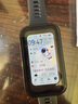 华为（HUAWEI）手环10 标准版 羽砂黑 智能手环专业睡眠分析情绪健康铝合金机身心率监测运动手环华为手环9升级 实拍图
