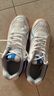 迪卡侬乒乓球鞋男鞋乒乓球球鞋牛筋底运动鞋儿童女透气白色37-2491400 实拍图