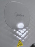美的（Midea）电饼铛家用双面加热煎烤机烙饼锅电煎饼锅34大口径加大加深烤盘 温度可调烤肉早餐机电饼档JKE3475 实拍图
