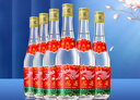 西凤酒 西凤375 45度 375ml*6瓶 整箱装 凤香型白酒 实拍图