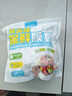 【热销100万】洁能抽取式保鲜袋抽取式点断/平口食品级保鲜膜套 【透明袋】保鲜膜套 20只体验装 实拍图