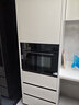 美的（Midea）【国家补贴】55L嵌入式变频微蒸烤蒸烤箱10英寸大彩屏多功能微蒸烤炸炖一体机 GC5 实拍图