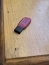 闪迪（SanDisk）16GB USB2.0 U盘 CZ50酷刃 黑红色 小巧便携 时尚设计 安全加密软件 实拍图