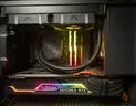 酷凛(IDCOOLING )雪界DX240 无风扇版 一体式CPU水冷散热器   适用LGA1700/1200/AM4/AM5  实拍图