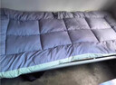 高睿地垫睡垫榻榻米地铺专用睡垫床垫软垫家用卧室可折叠不塌陷不变形 深灰【防潮防滑易收纳】厚约8cm 地铺专用：90*200cm【久睡不塌】 实拍图