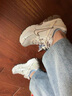 耐克（NIKE）Zoom Vomero 5女鞋时尚舒适防滑耐磨复古跑鞋千禧运动休闲鞋 IB8129-133 39 实拍图