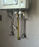 林内（Rinnai）【小蛮腰】13升燃气热水器天然气【国家补贴15%】智慧恒温升级CPU低水压启动13GD31（JSQ26-GD31） 实拍图