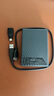 西部数据（WD）6TB 移动硬盘 兼容type-c My Passport随行版2.5英寸 灰 机械硬盘 笔记本电脑外接 大容量加密存储 实拍图