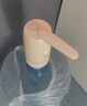 小熊（bear）桶装水抽水器 电动压水器 自动吸水器 矿泉水上水器 饮水机抽水泵 YSJ-D06H5 实拍图