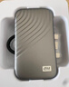 西部数据（WD）2TB NVMe 移动固态硬盘（PSSD）My Passport随行SSD type-c接口 1050MB/s 手机直连笔记本两用外接 实拍图