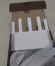 Tenda腾达路由器【满血WiFi6+】升级立式AX3000千兆穿墙王:信号增强无线家用Mesh放大器国家补贴云霄白 实拍图