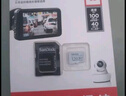 闪迪（SanDisk）128GB TF（MicroSD）内存卡 4K V30 U3 适用于家庭监控及行车记录仪内存卡 坚固耐用 更久录制时长 实拍图