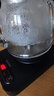 澳柯玛（AUCMA）自动上水恒温电热水壶玻璃煮茶器功夫茶具茶台泡茶烧水壶煮茶壶电茶炉电水壶T39送礼长辈 实拍图