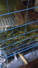 喜帅烘干紫花苜蓿草 幼兔兔粮牧草干草龙猫荷兰猪磨牙饲料毛重1kg 实拍图