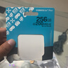 金士顿（Kingston）256GB TF（MicroSD）存储卡 无人机/运动相机 内存卡U3 V30 A2 4K 读速200MB/s兼容手机行车记录仪 实拍图