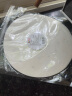 佳茉蒸笼纸28cm100张一次性不粘油纸 馒头包子垫纸 蒸笼布包底纸圆形 实拍图