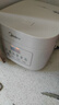 美的（Midea）低糖电饭煲电饭锅0涂层3升2-3人无涂层316L不锈钢内胆一键柴火饭微压家用多功能MB-3E91LS 实拍图