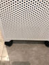 米家小米空气净化器4lite 除甲醛除菌除异味 空气伴侣 除PM2.5 AC-M17-SC 实拍图
