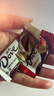 德芙（Dove）丝滑牛奶巧克力盒装儿童解馋食品结婚喜糖果休闲零食款式随机 德芙巧克力4.5*60粒桶装270g 实拍图