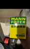 曼牌（MANNFILTER）机油滤清器机滤机油滤芯W610/6思域雅阁缤智飞度CRV思铂睿冠道 实拍图