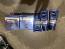 妮维雅（NIVEA）男士【王子奇同款】补水保湿水活畅透深润霜50g*2清爽润肤面霜 实拍图